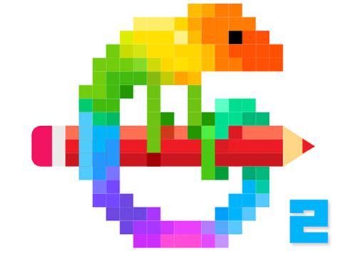 pixel art boyama oyunu
